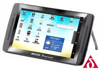 Планшетные компьютеры Archos